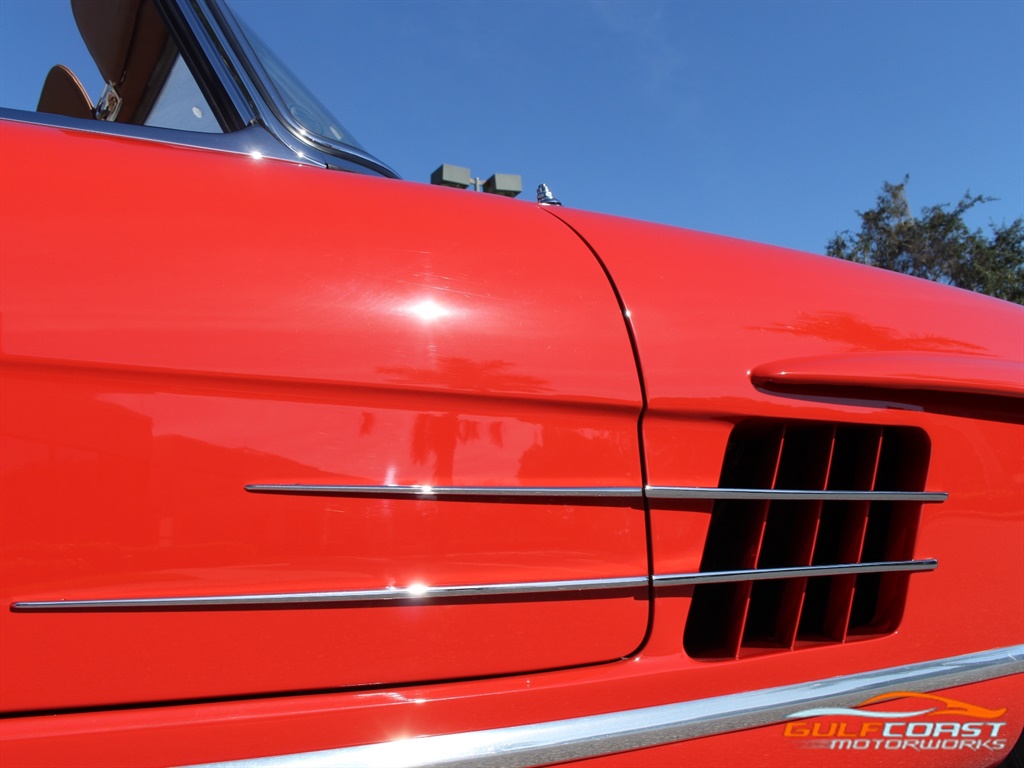 1958 Mercedes-Benz 300SL   - Photo 23 - Bonita Springs, FL 34134