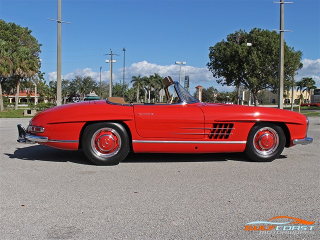 1958 Mercedes-Benz 300SL - Photo 33 - Bonita Springs, FL 34134