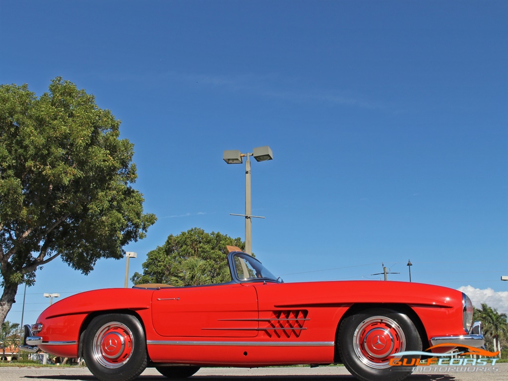 1958 Mercedes-Benz 300SL   - Photo 56 - Bonita Springs, FL 34134