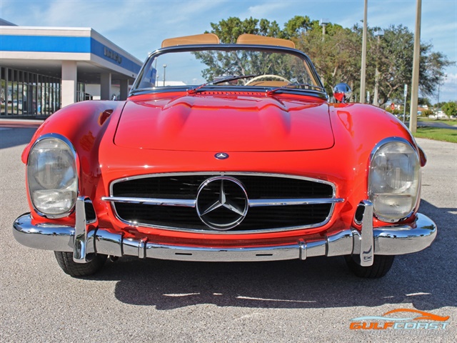1958 Mercedes-Benz 300SL - Photo 6 - Bonita Springs, FL 34134