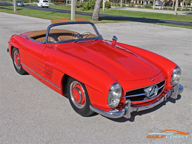 1958 Mercedes-Benz 300SL - Photo 9 - Bonita Springs, FL 34134