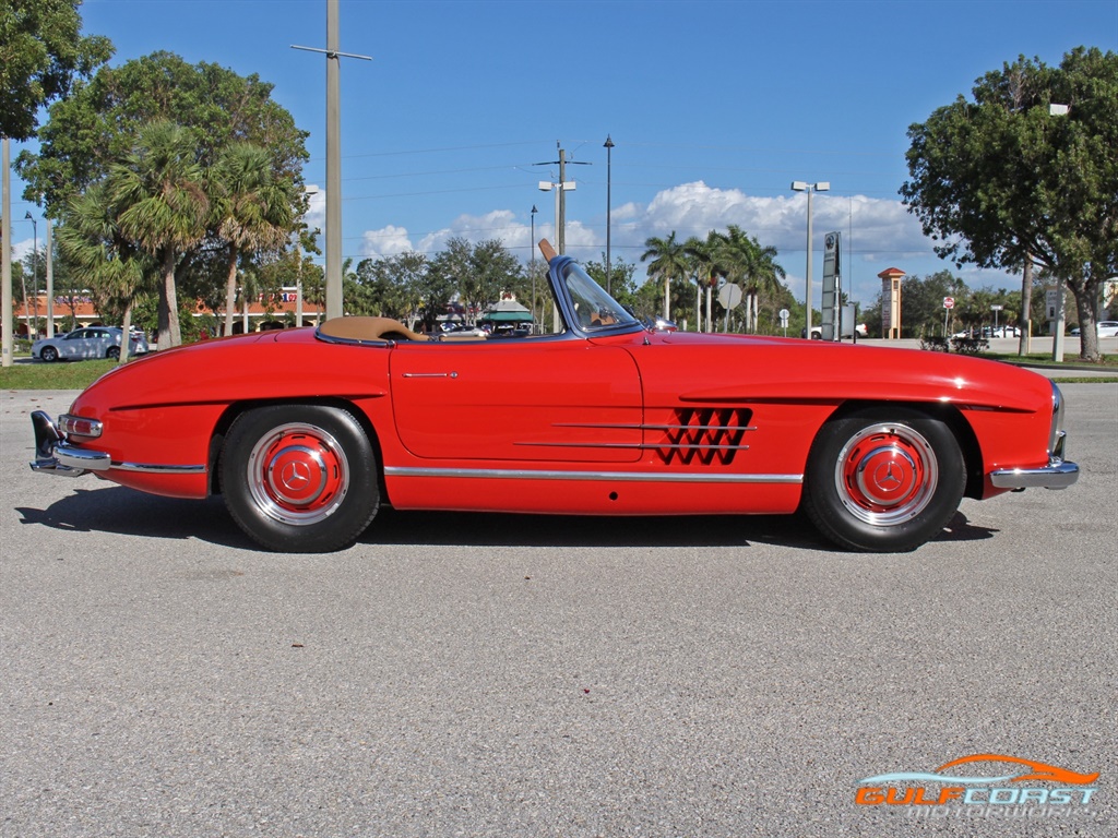 1958 Mercedes-Benz 300SL   - Photo 54 - Bonita Springs, FL 34134