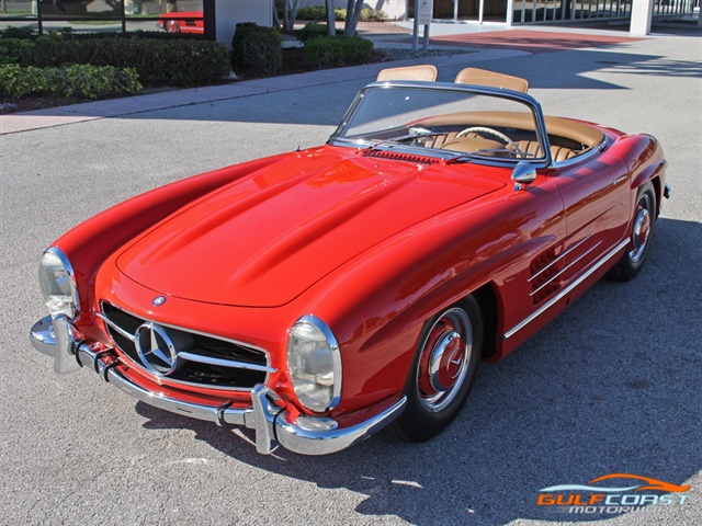 1958 Mercedes-Benz 300SL - Photo 11 - Bonita Springs, FL 34134