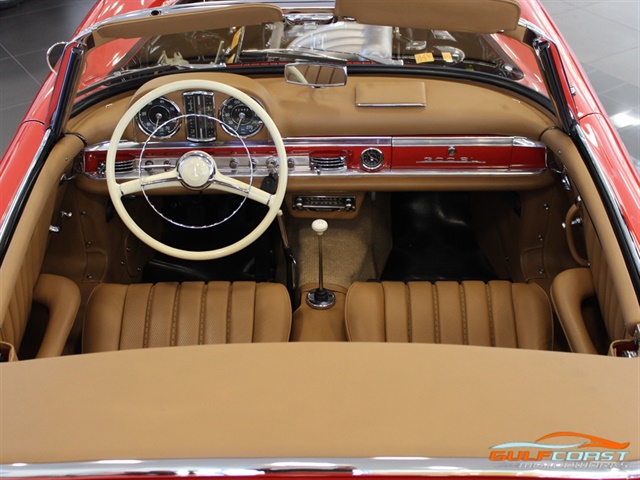 1958 Mercedes-Benz 300SL - Photo 51 - Bonita Springs, FL 34134