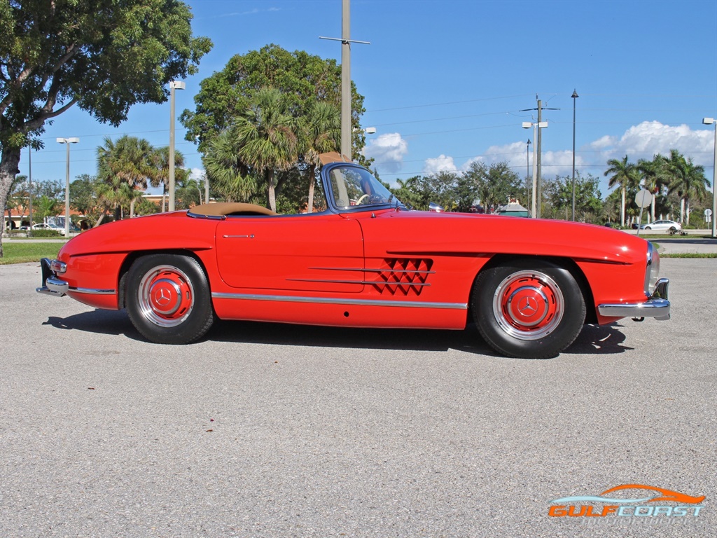 1958 Mercedes-Benz 300SL   - Photo 52 - Bonita Springs, FL 34134