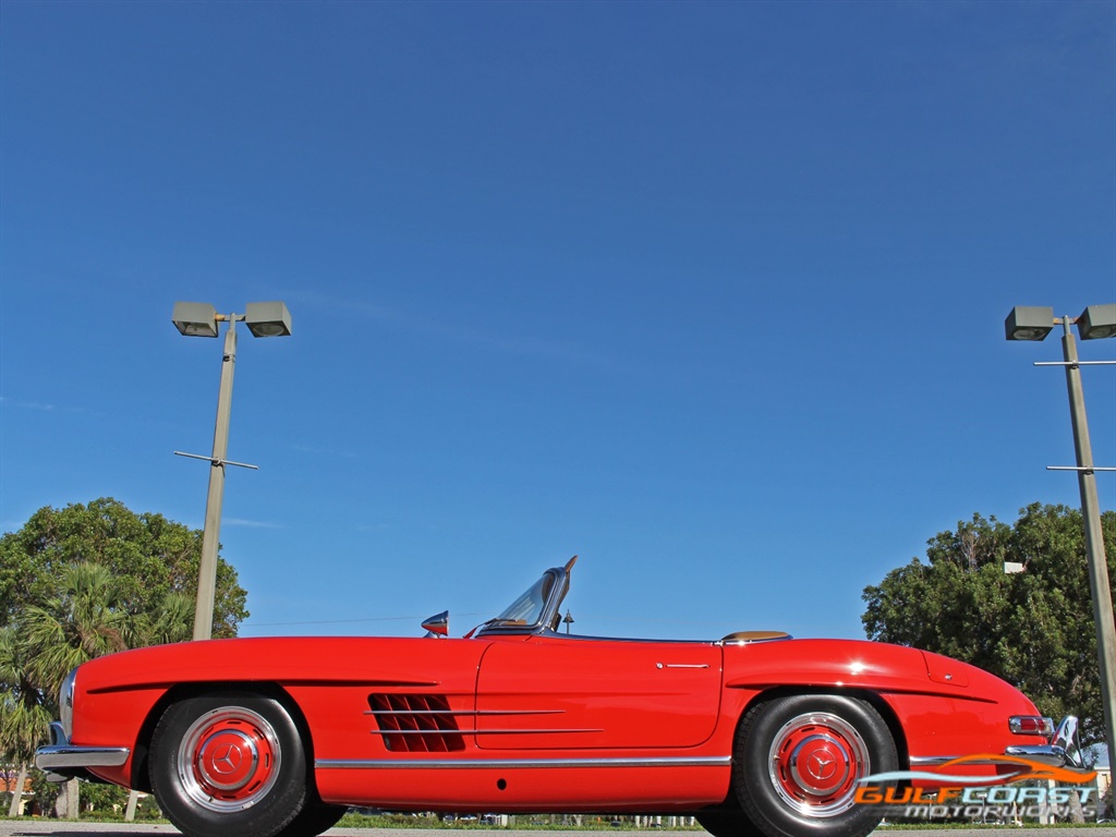 1958 Mercedes-Benz 300SL   - Photo 55 - Bonita Springs, FL 34134