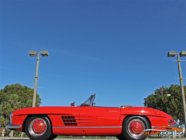 1958 Mercedes-Benz 300SL - Photo 55 - Bonita Springs, FL 34134