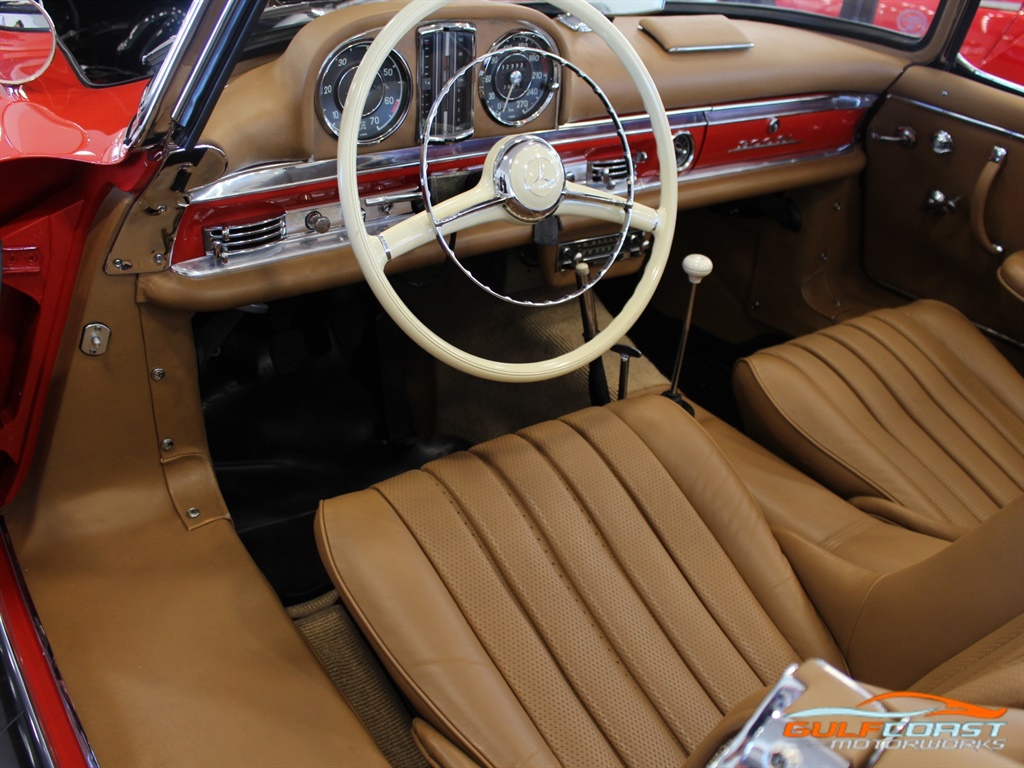 1958 Mercedes-Benz 300SL   - Photo 25 - Bonita Springs, FL 34134