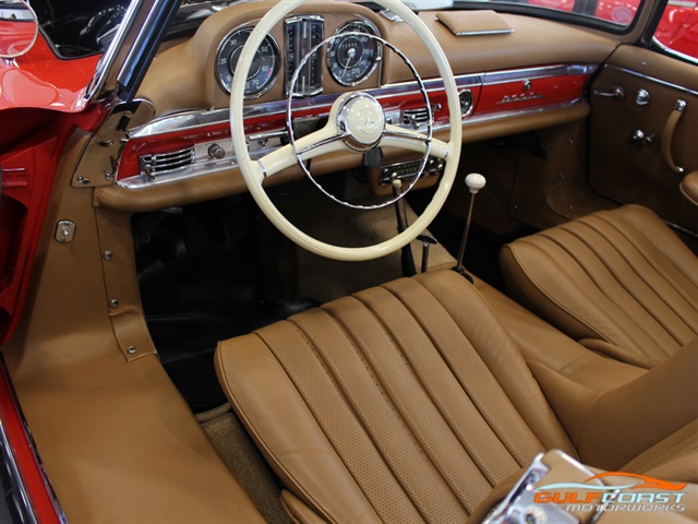 1958 Mercedes-Benz 300SL - Photo 25 - Bonita Springs, FL 34134