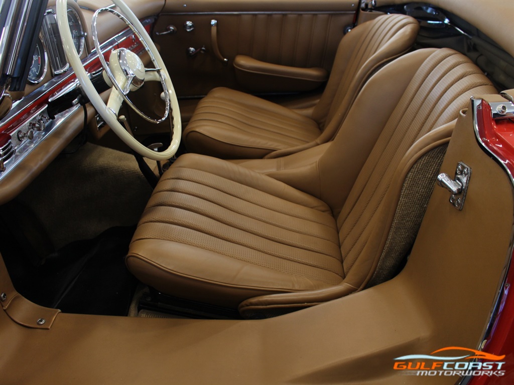 1958 Mercedes-Benz 300SL   - Photo 26 - Bonita Springs, FL 34134