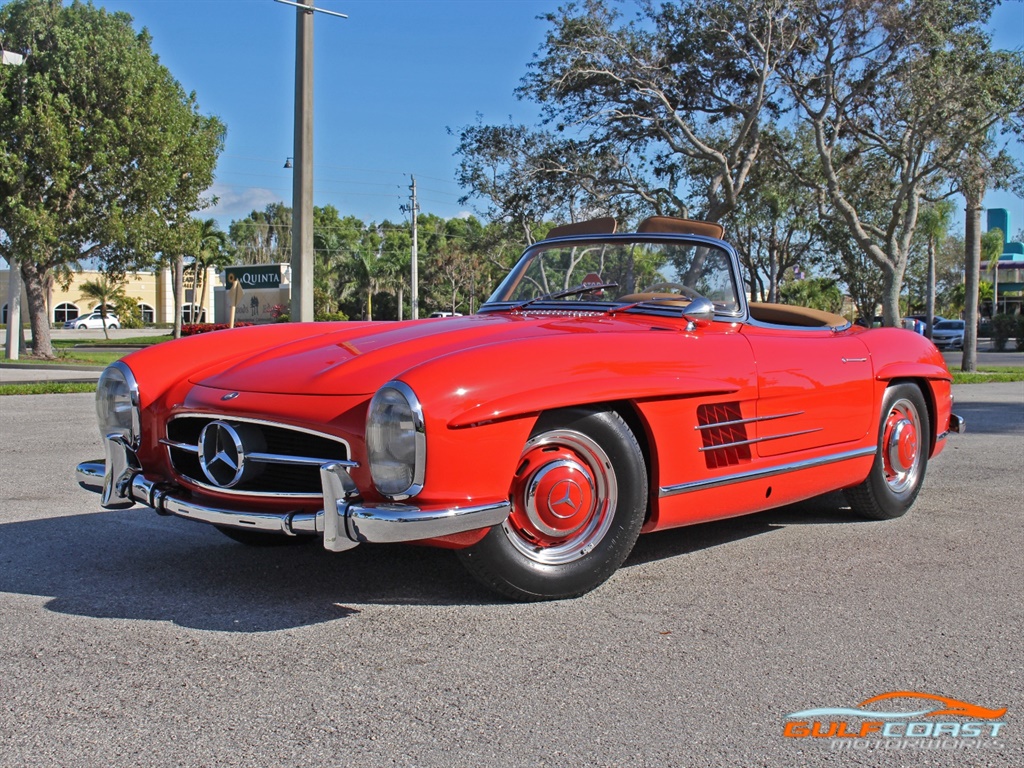 1958 Mercedes-Benz 300SL   - Photo 58 - Bonita Springs, FL 34134