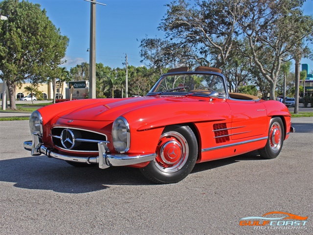 1958 Mercedes-Benz 300SL - Photo 58 - Bonita Springs, FL 34134