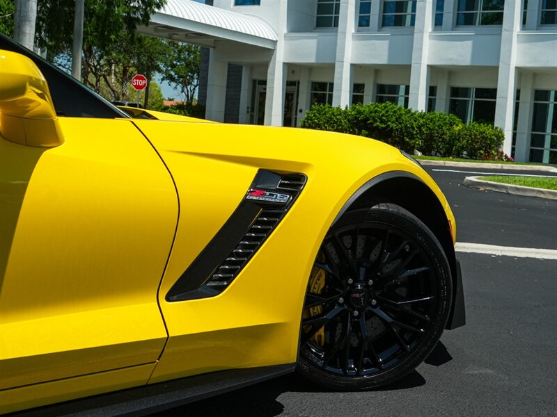 2017 Chevrolet Corvette Z06 - Photo 64 - Bonita Springs, FL 34134