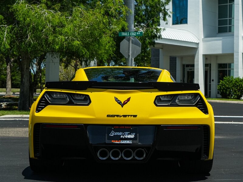 2017 Chevrolet Corvette Z06 - Photo 56 - Bonita Springs, FL 34134