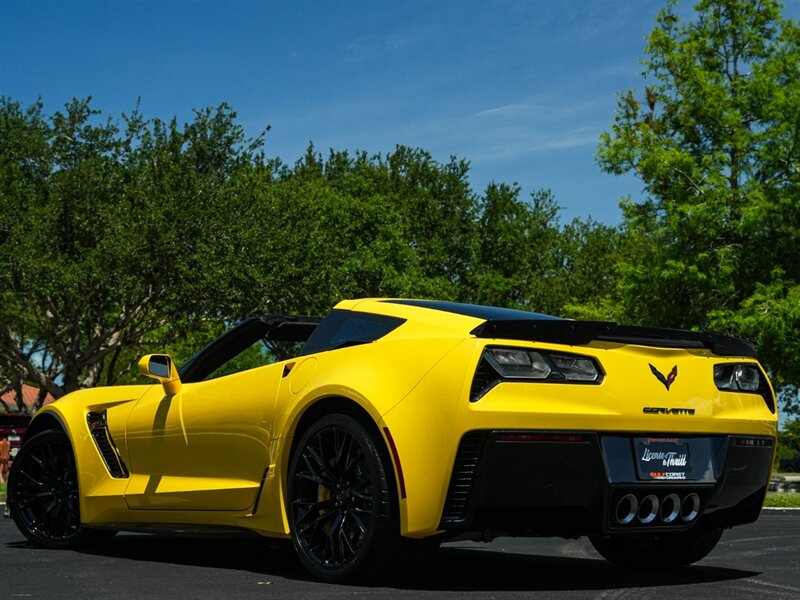 2017 Chevrolet Corvette Z06 - Photo 50 - Bonita Springs, FL 34134