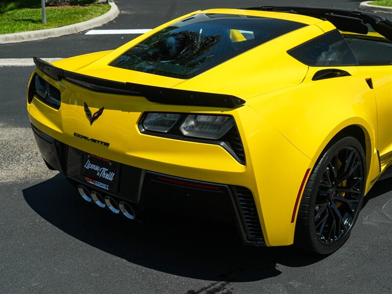 2017 Chevrolet Corvette Z06 - Photo 61 - Bonita Springs, FL 34134
