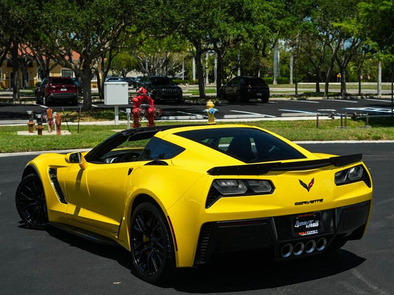 2017 Chevrolet Corvette Z06 - Photo 49 - Bonita Springs, FL 34134
