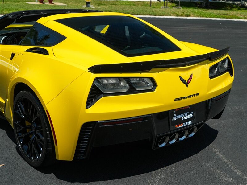 2017 Chevrolet Corvette Z06 - Photo 53 - Bonita Springs, FL 34134