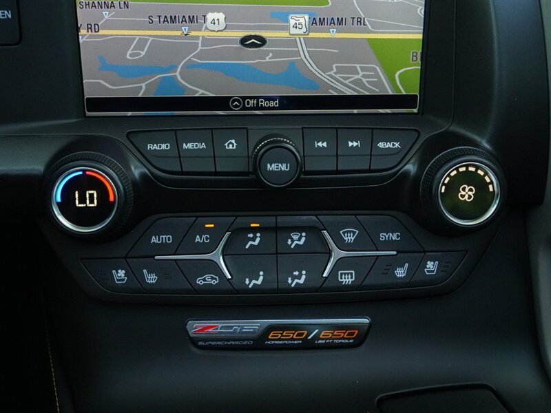 2017 Chevrolet Corvette Z06 - Photo 19 - Bonita Springs, FL 34134