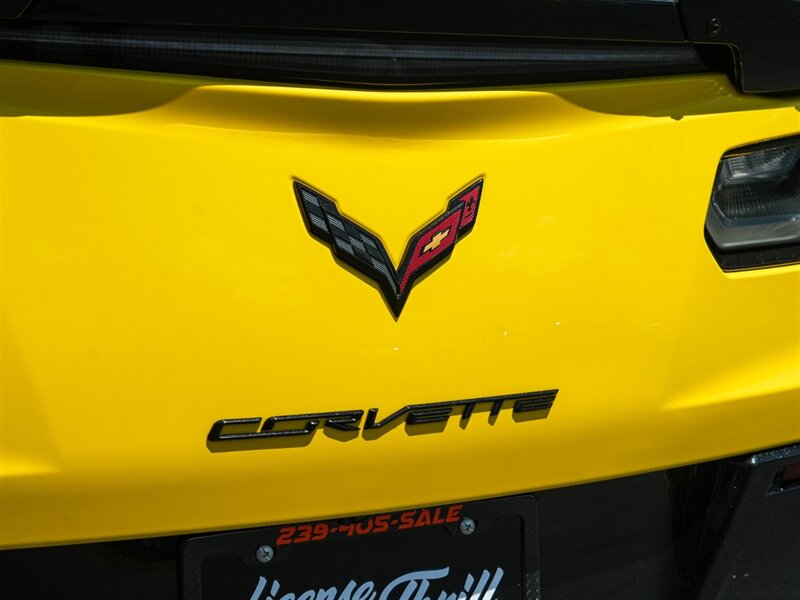 2017 Chevrolet Corvette Z06 - Photo 57 - Bonita Springs, FL 34134