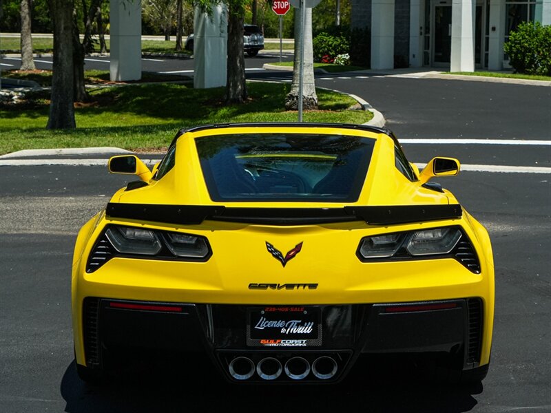 2017 Chevrolet Corvette Z06 - Photo 54 - Bonita Springs, FL 34134