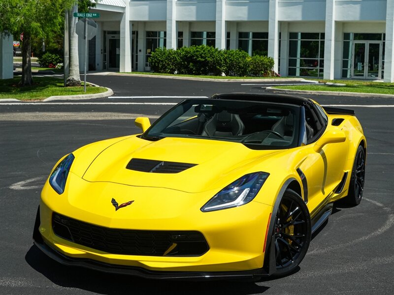2017 Chevrolet Corvette Z06 - Photo 8 - Bonita Springs, FL 34134