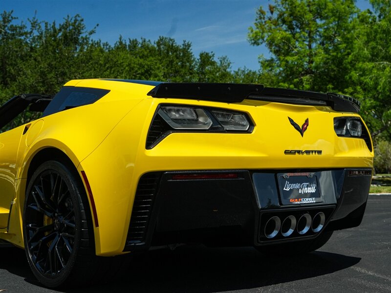 2017 Chevrolet Corvette Z06 - Photo 52 - Bonita Springs, FL 34134