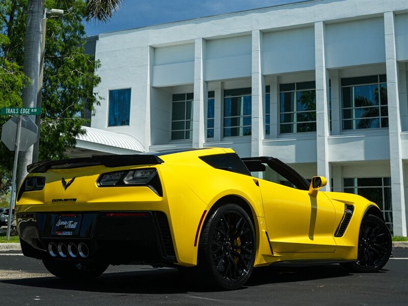 2017 Chevrolet Corvette Z06 - Photo 63 - Bonita Springs, FL 34134
