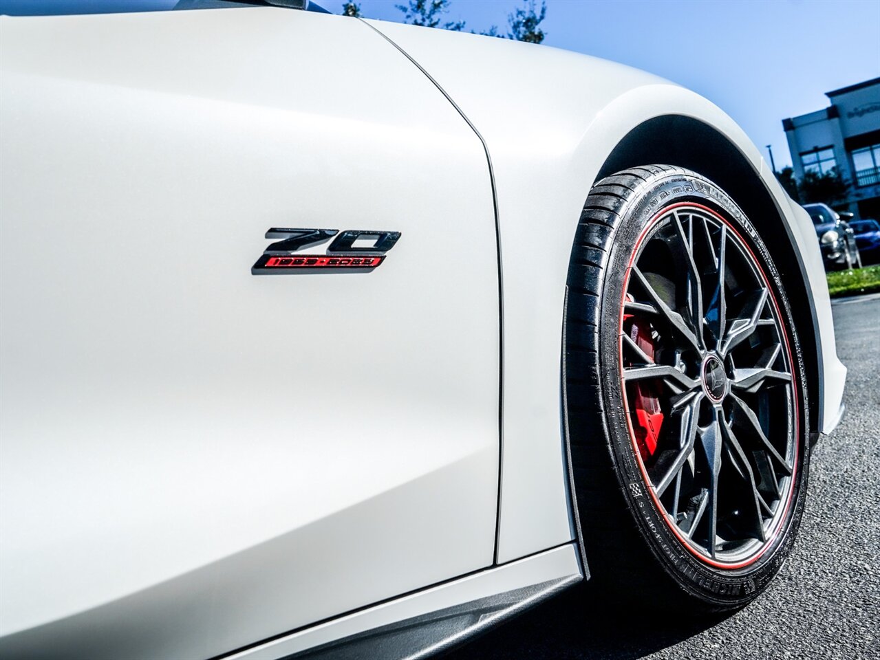 2023 Chevrolet Corvette 70th Anniversay   - Photo 45 - Bonita Springs, FL 34134