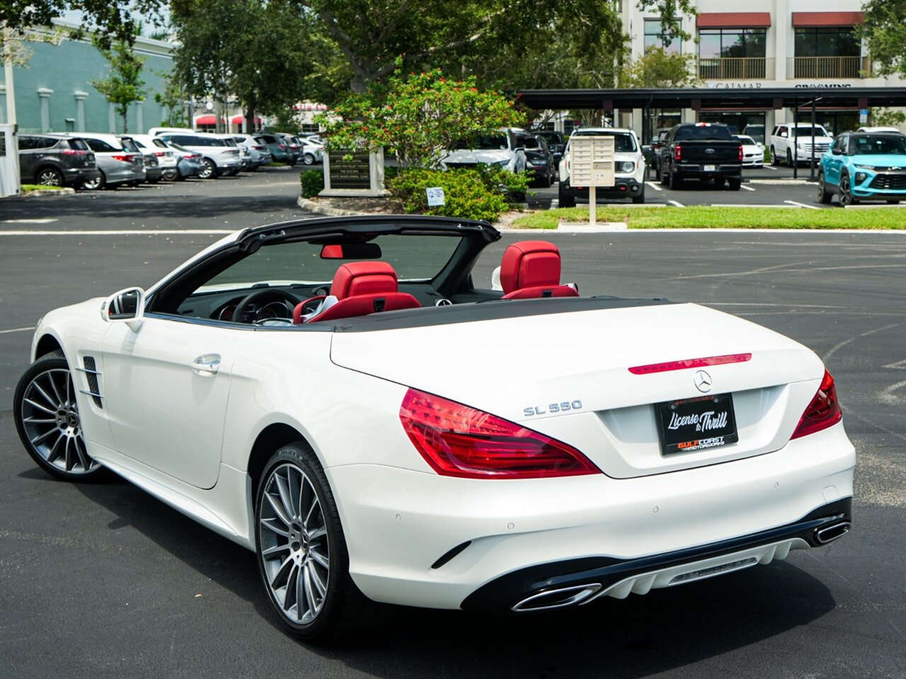 2019 Mercedes-Benz SL 550   - Photo 52 - Bonita Springs, FL 34134