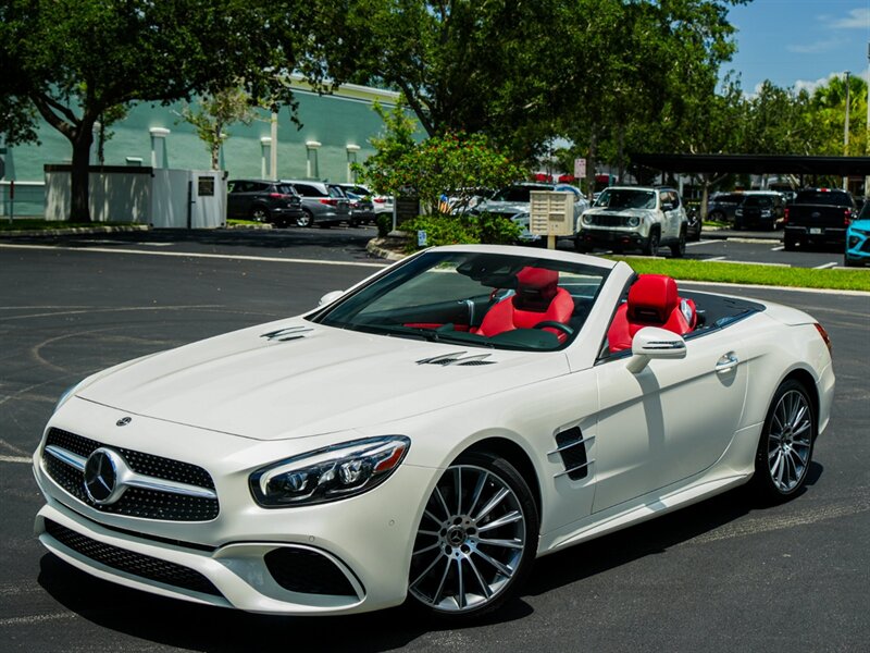 2019 Mercedes-Benz SL 550 - Photo 8 - Bonita Springs, FL 34134