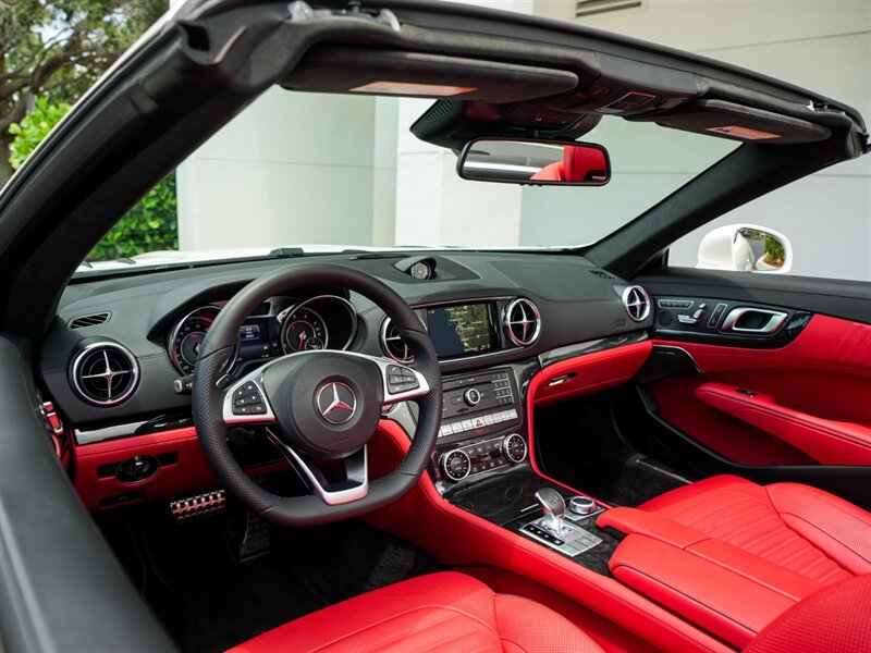 2019 Mercedes-Benz SL 550   - Photo 2 - Bonita Springs, FL 34134