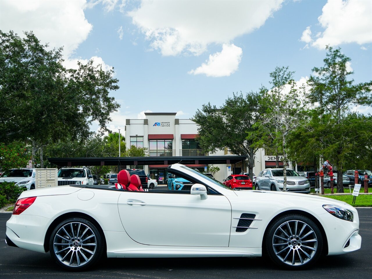 2019 Mercedes-Benz SL 550   - Photo 69 - Bonita Springs, FL 34134