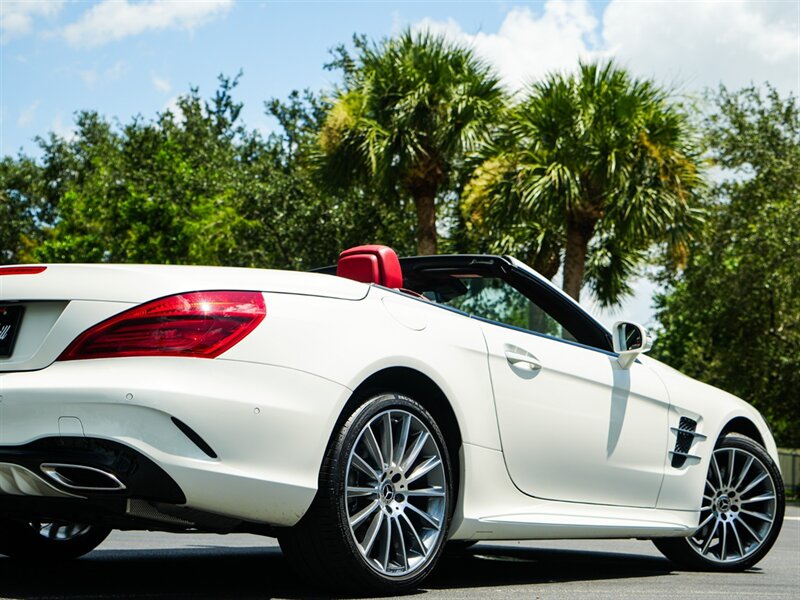 2019 Mercedes-Benz SL 550 - Photo 66 - Bonita Springs, FL 34134