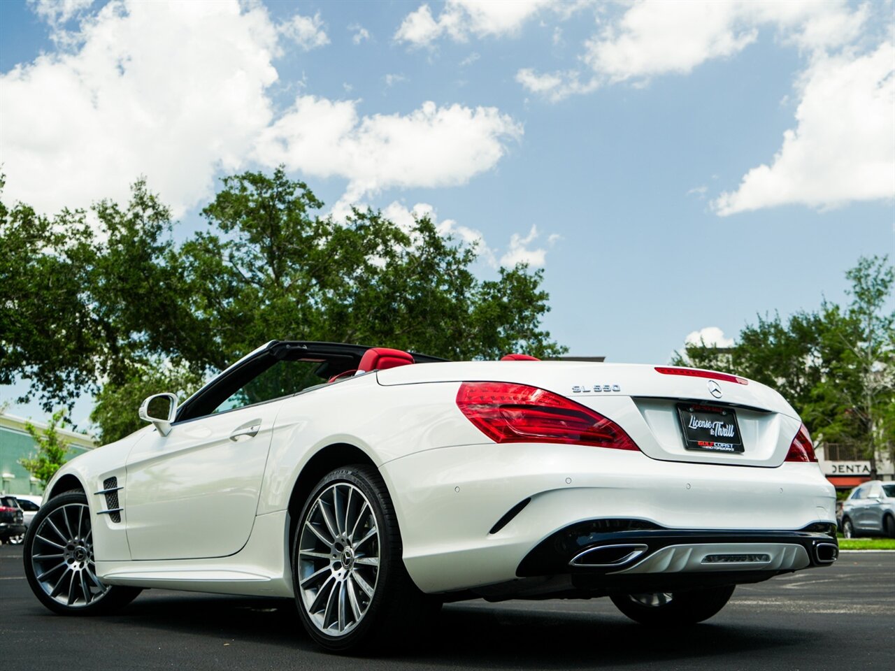 2019 Mercedes-Benz SL 550   - Photo 53 - Bonita Springs, FL 34134