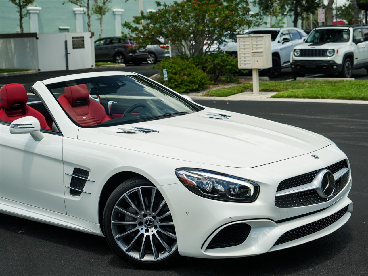 2019 Mercedes-Benz SL 550   - Photo 79 - Bonita Springs, FL 34134