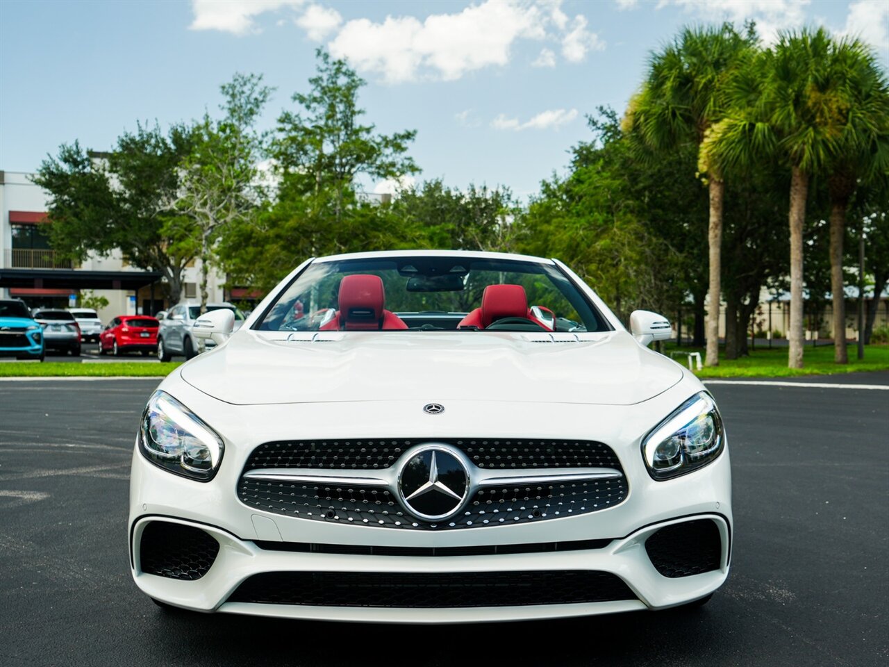 2019 Mercedes-Benz SL 550   - Photo 6 - Bonita Springs, FL 34134