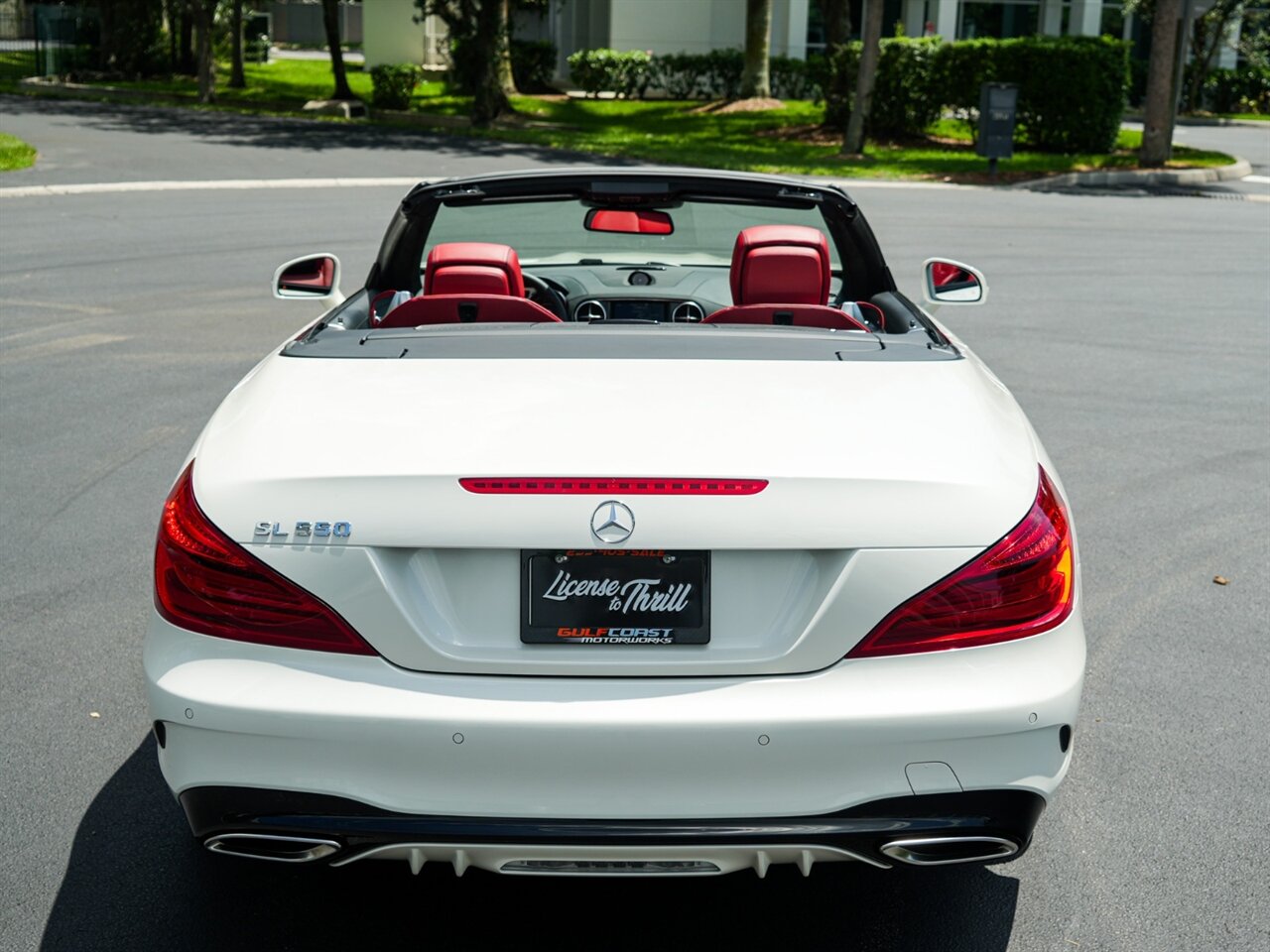 2019 Mercedes-Benz SL 550   - Photo 58 - Bonita Springs, FL 34134