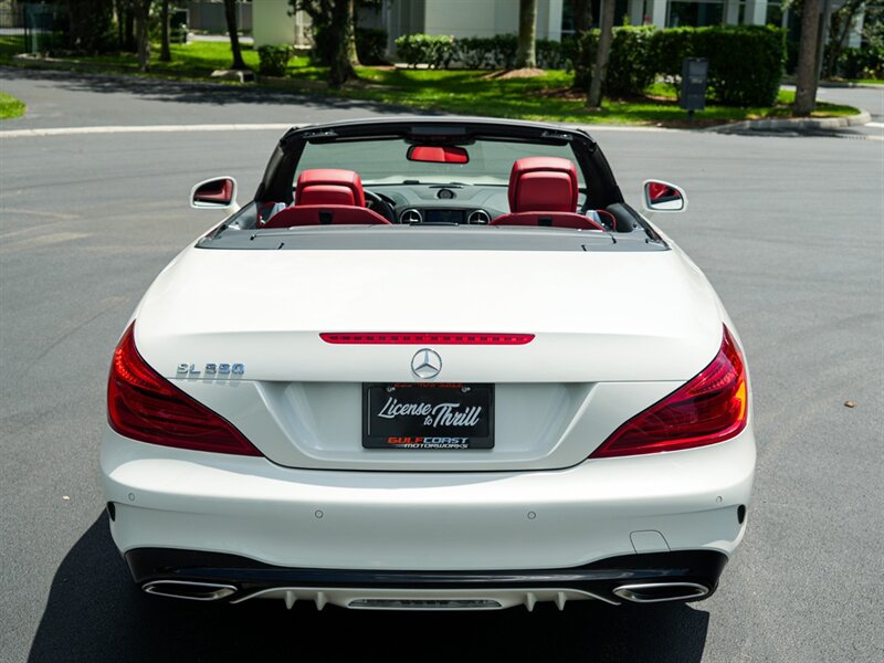 2019 Mercedes-Benz SL 550 - Photo 58 - Bonita Springs, FL 34134