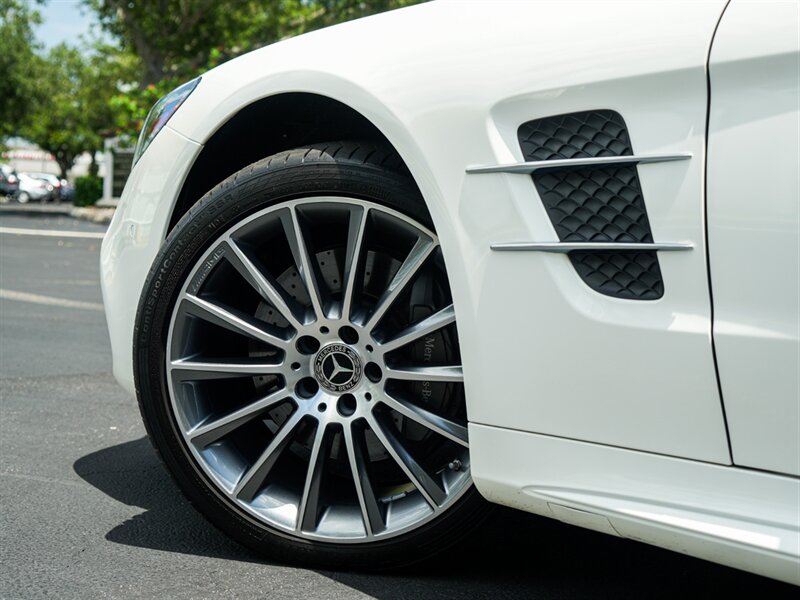 2019 Mercedes-Benz SL 550 - Photo 55 - Bonita Springs, FL 34134