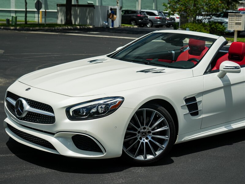 2019 Mercedes-Benz SL 550 - Photo 9 - Bonita Springs, FL 34134