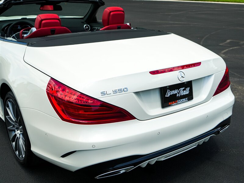 2019 Mercedes-Benz SL 550 - Photo 57 - Bonita Springs, FL 34134