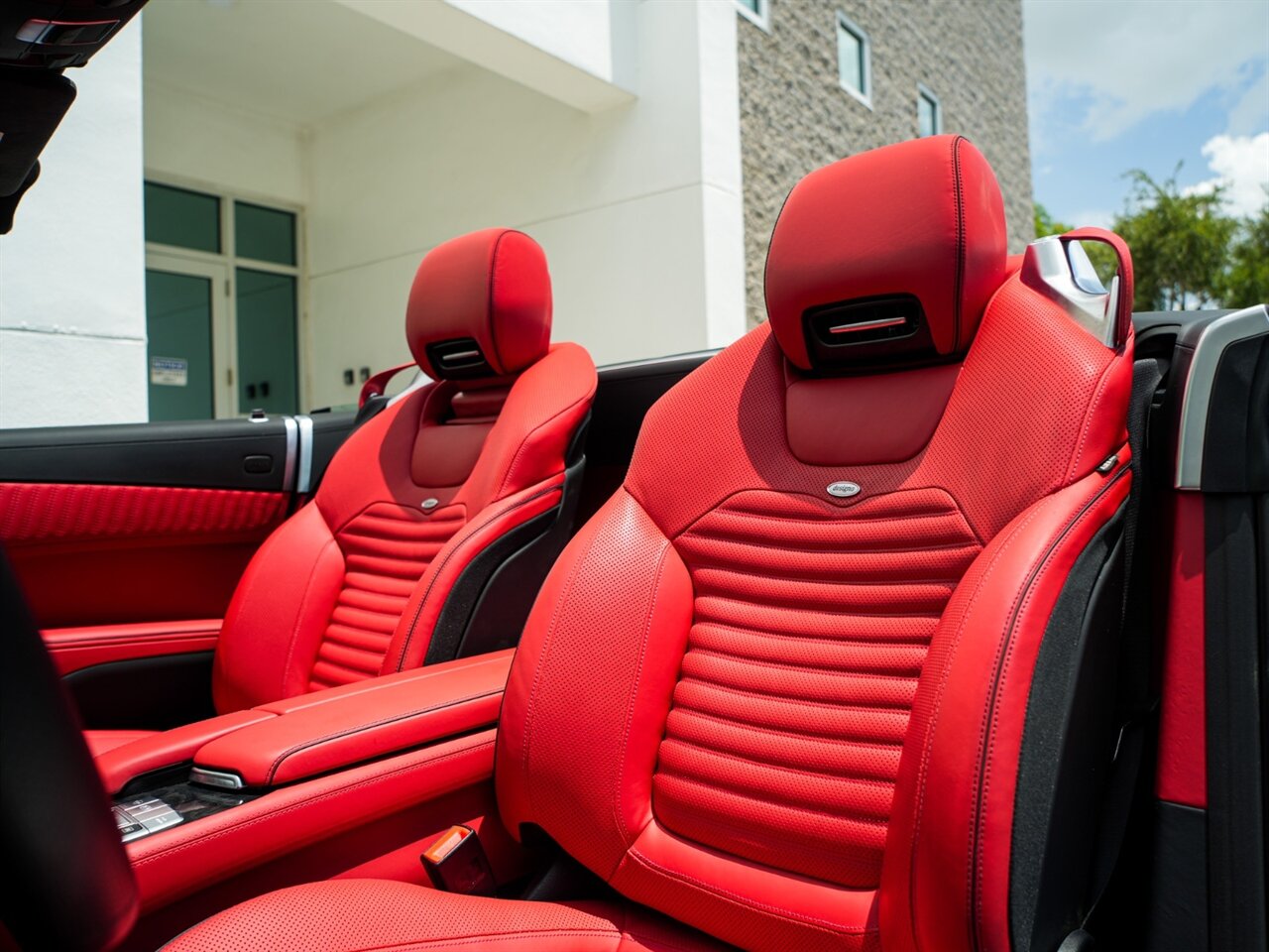 2019 Mercedes-Benz SL 550   - Photo 25 - Bonita Springs, FL 34134