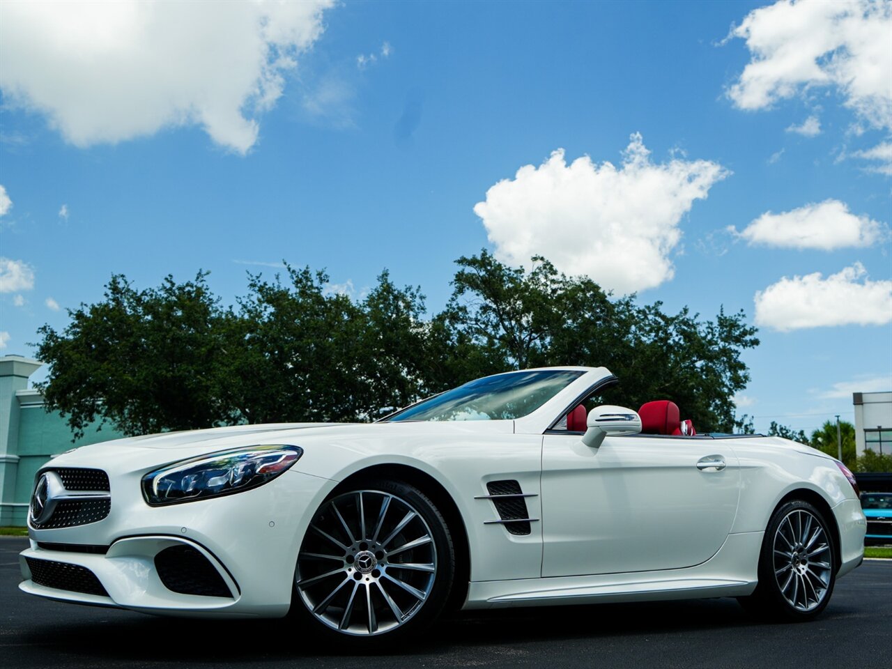 2019 Mercedes-Benz SL 550   - Photo 10 - Bonita Springs, FL 34134