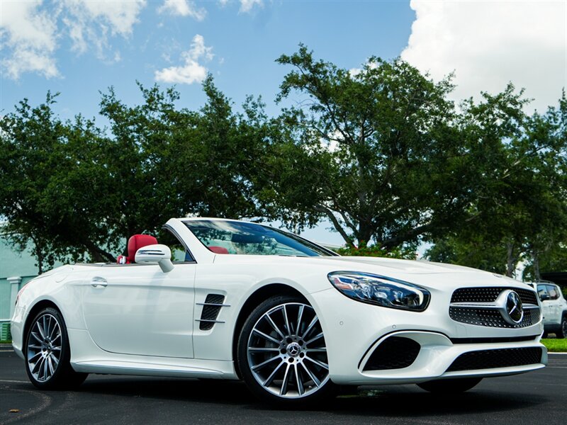 2019 Mercedes-Benz SL 550 - Photo 80 - Bonita Springs, FL 34134