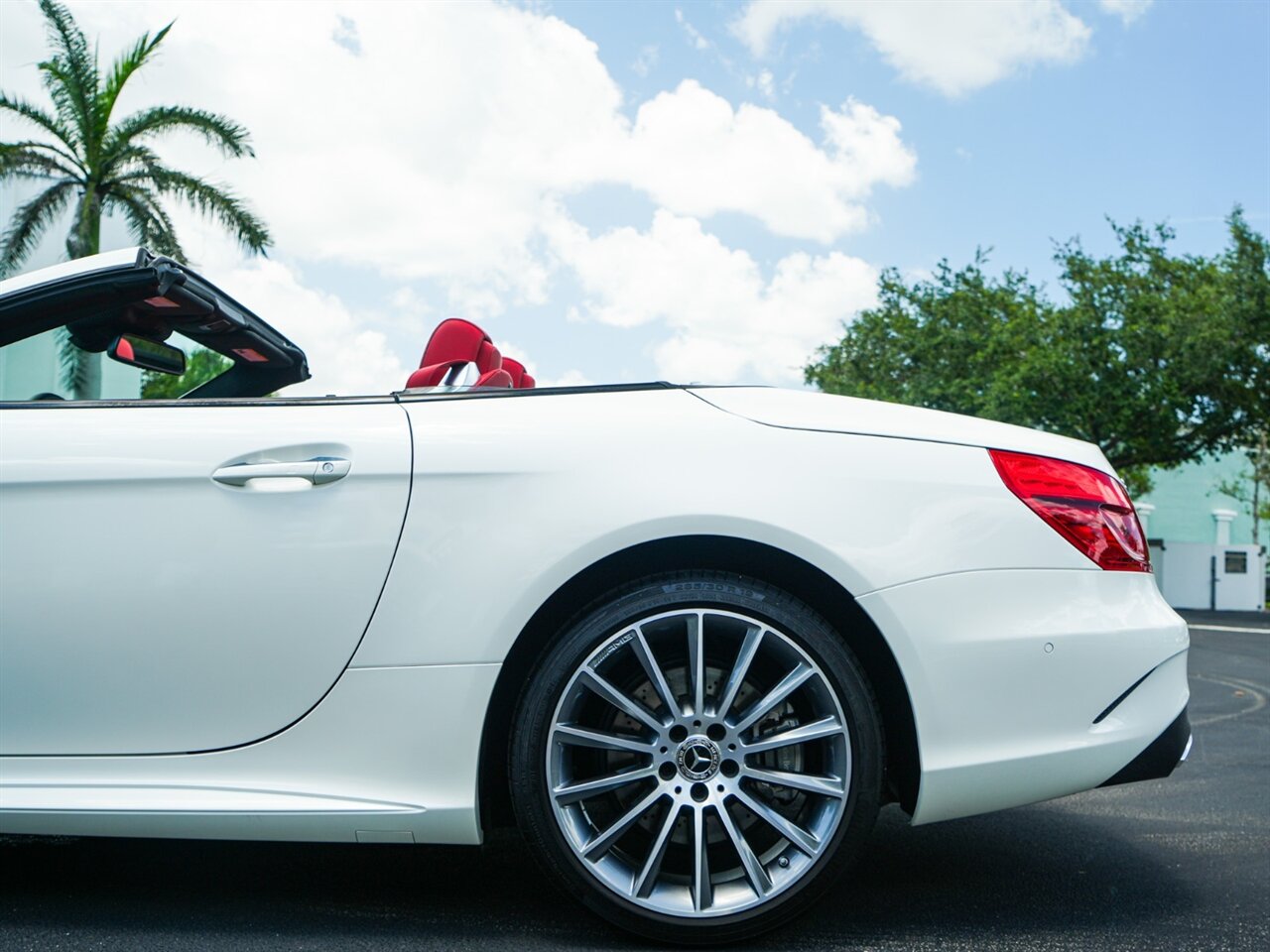 2019 Mercedes-Benz SL 550   - Photo 51 - Bonita Springs, FL 34134