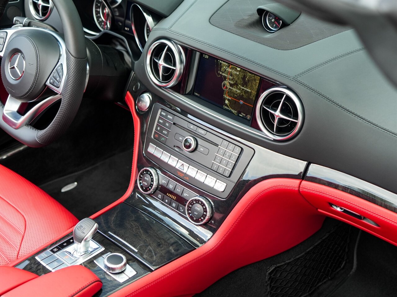 2019 Mercedes-Benz SL 550   - Photo 39 - Bonita Springs, FL 34134