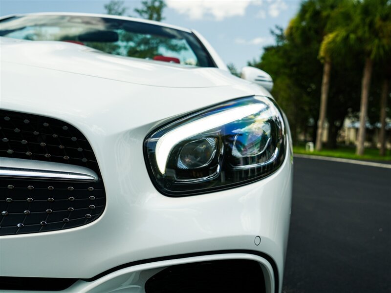 2019 Mercedes-Benz SL 550   - Photo 3 - Bonita Springs, FL 34134