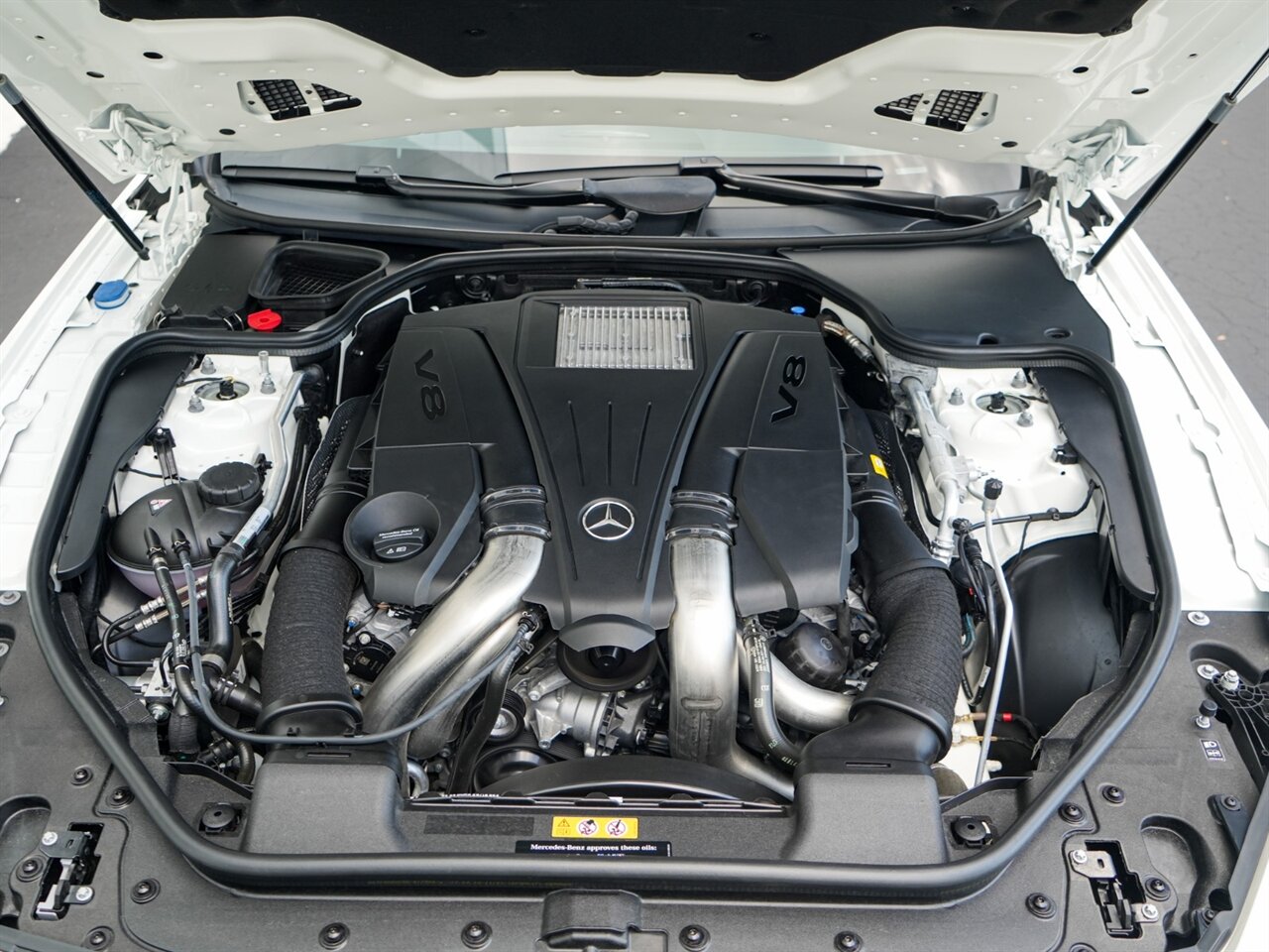 2019 Mercedes-Benz SL 550   - Photo 43 - Bonita Springs, FL 34134