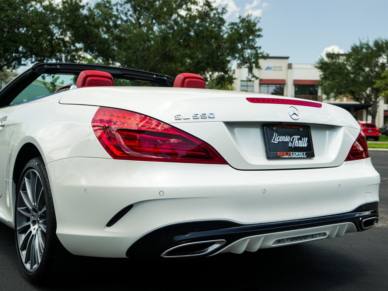2019 Mercedes-Benz SL 550   - Photo 56 - Bonita Springs, FL 34134